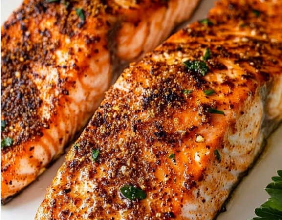 best way to cook fresh salmon