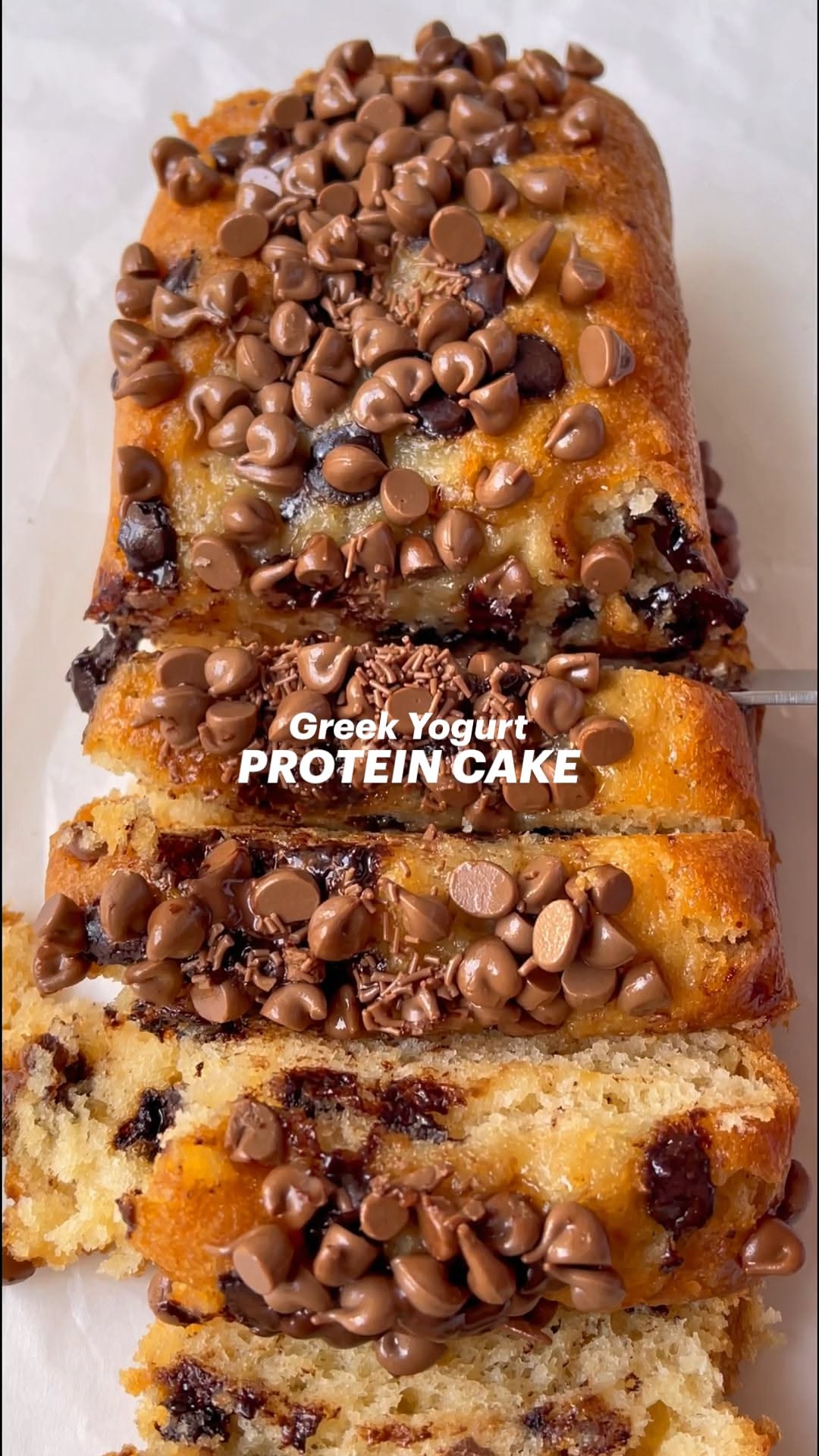 Protein Cake