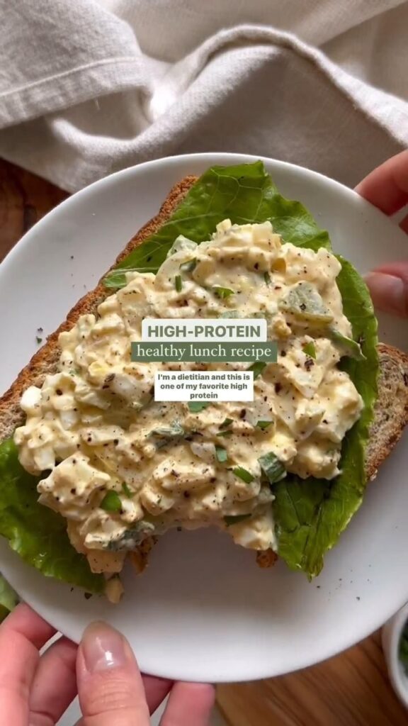 healthy sandwich recipes