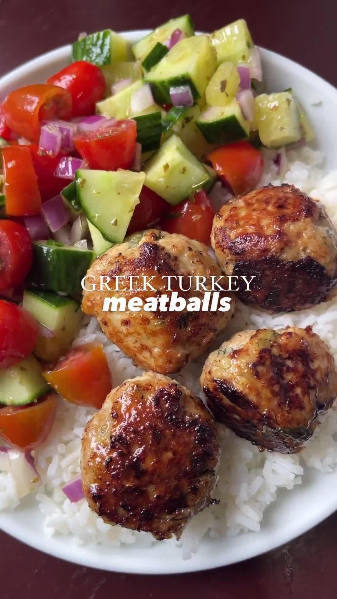 Healthy Turkey Meatballs Recipes