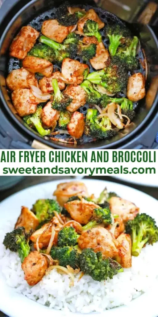 broccoli stir-fry recipe