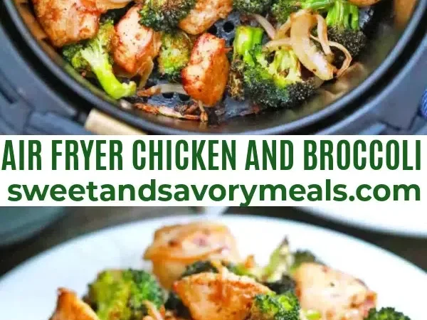 broccoli stir-fry recipe