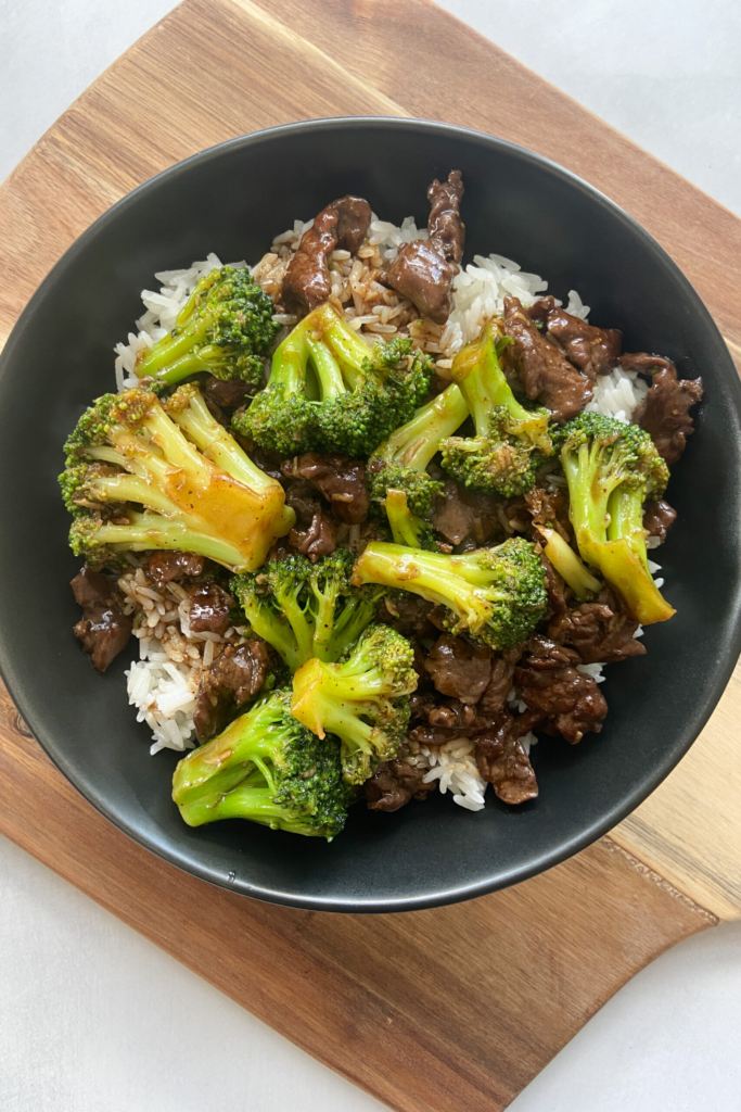 healthy grain bowl recipe