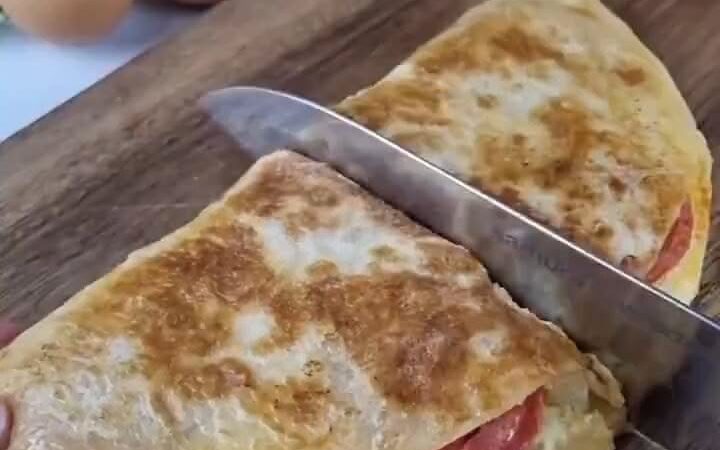 egg breakfast skillet