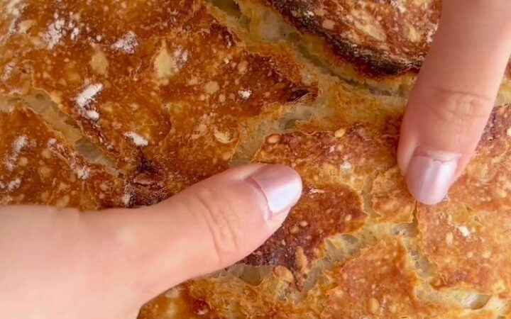 easy artisan bread recipe