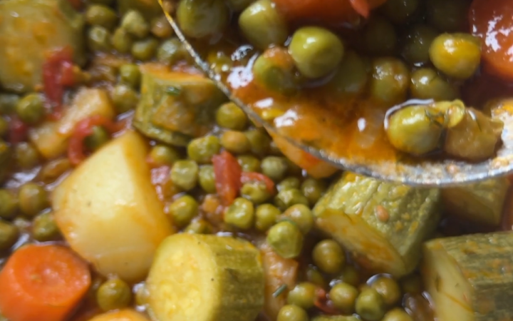 green peas recipe ideas