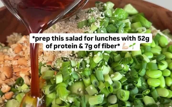 non soggy salad recipes
