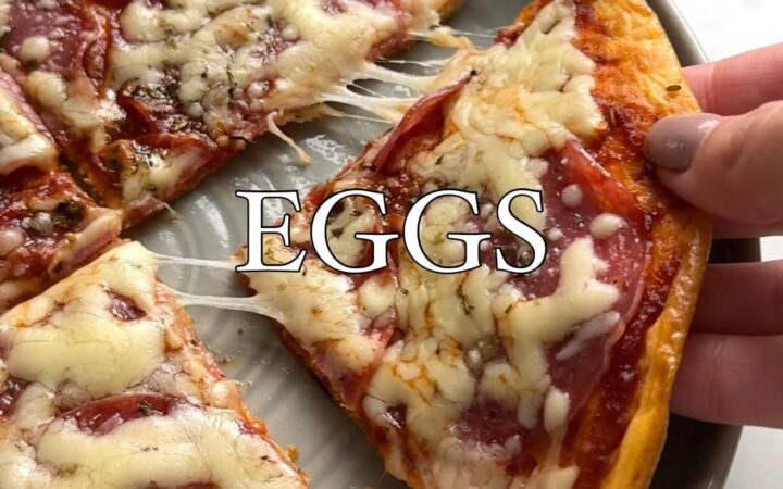 healthy breakfast casserole recipe