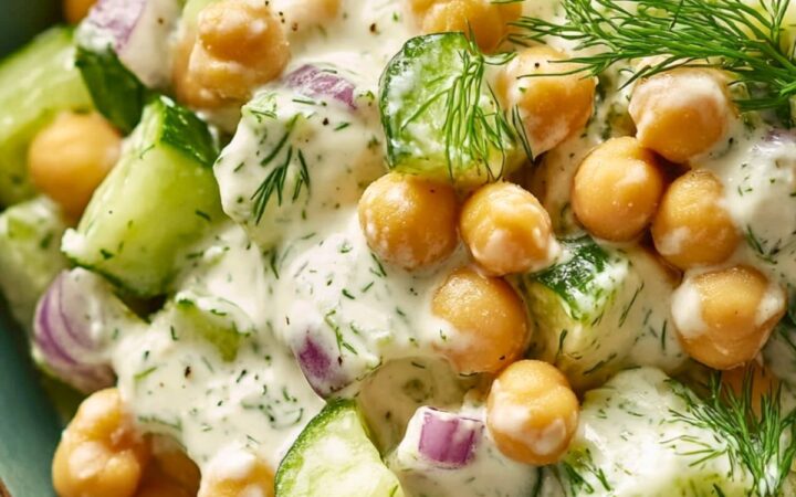 original salad recipe