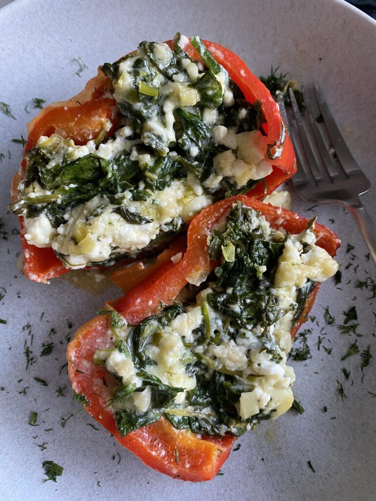 pretty food bowls recipe