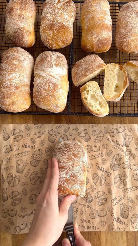 easy weeknight bread recipe