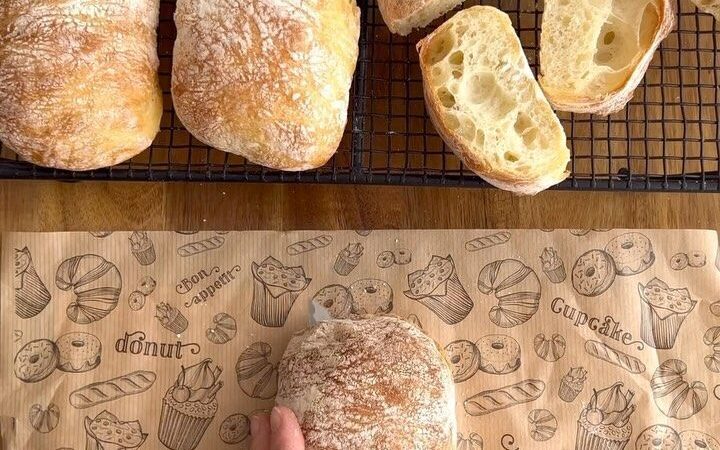 easy weeknight bread recipe