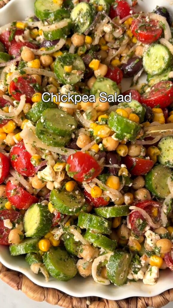easy mediterranean chicken recipe