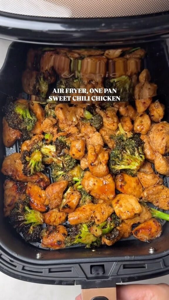 air fryer chicken recipe