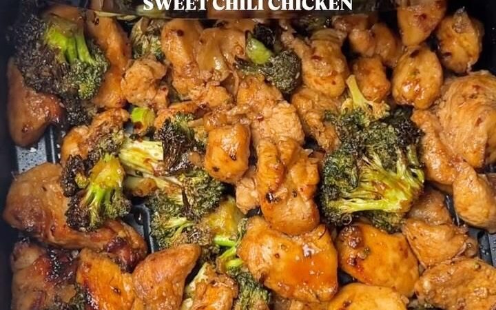 air fryer chicken recipe