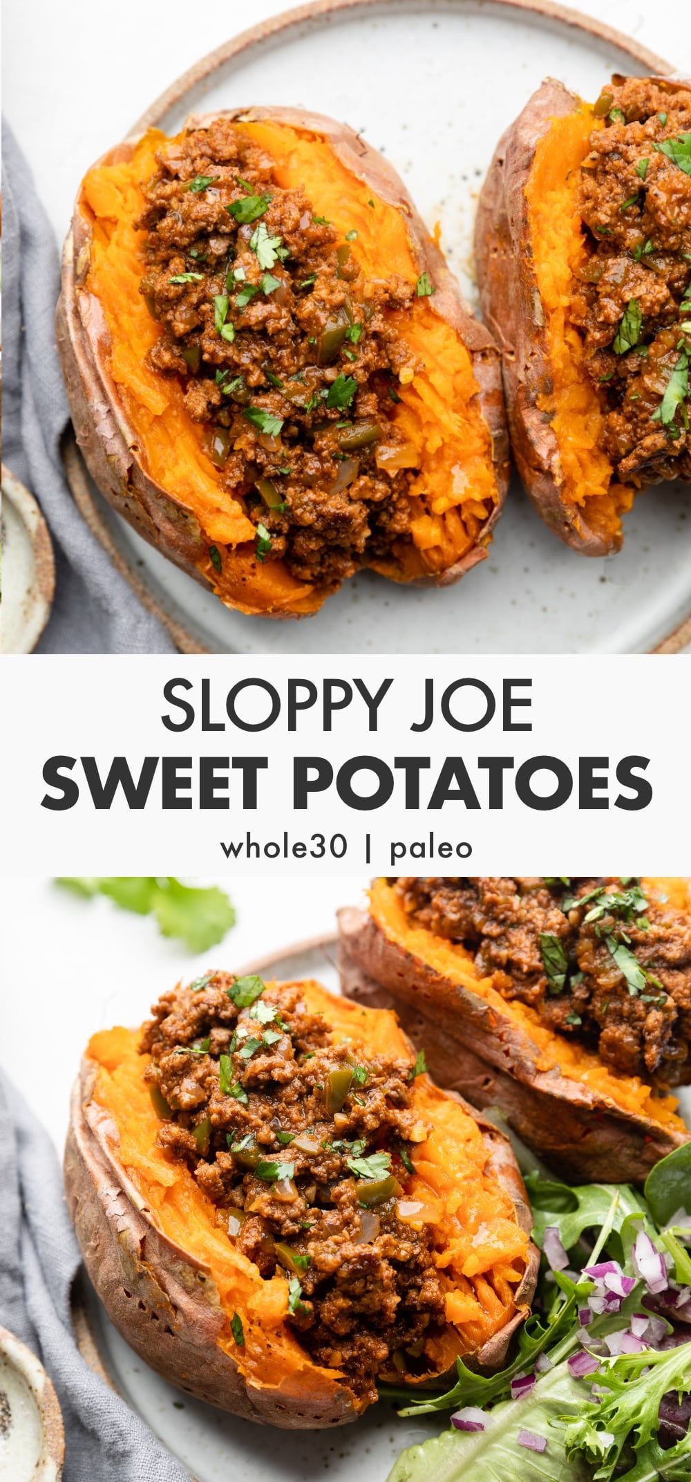 Meal Prep For The Week Whole 30