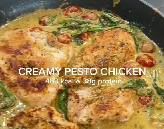 high protein chicken quinoa bowl