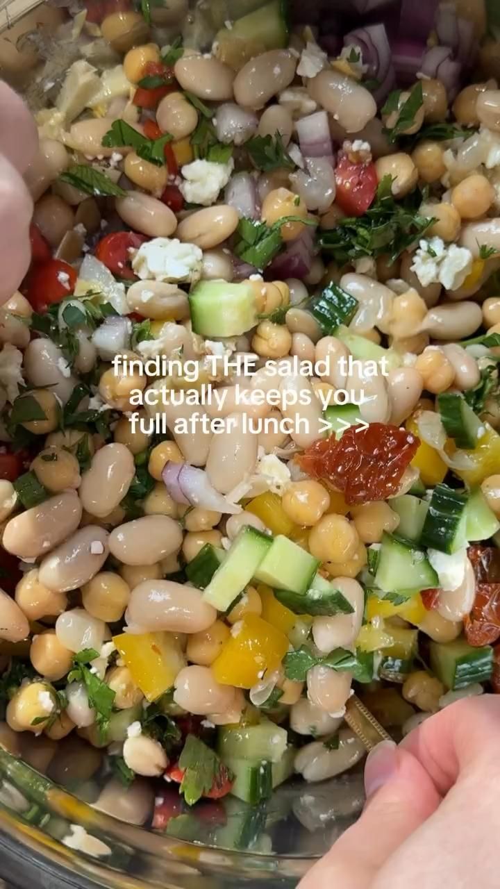 Easy Salads For Lunch