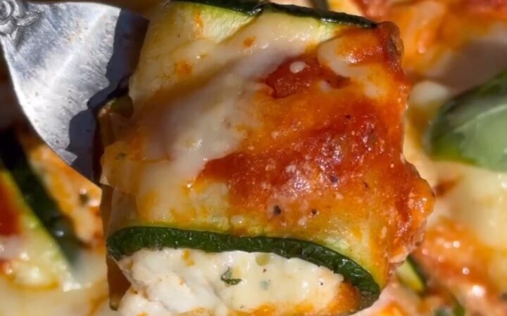 zucchini fritters recipe