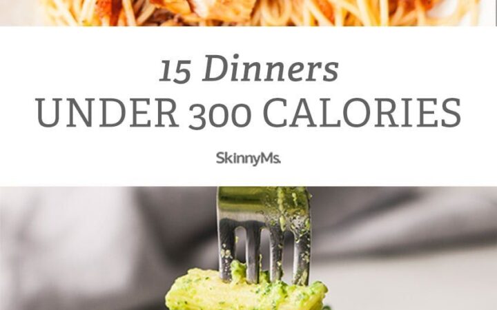 low calorie chicken recipe