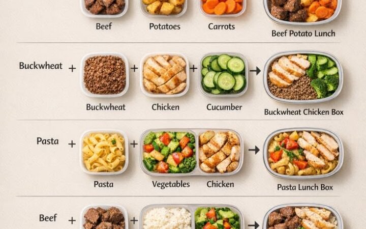 lunch platter ideas