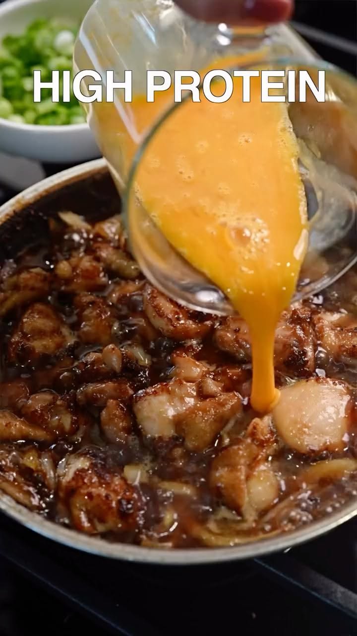 Simple Asian Recipe