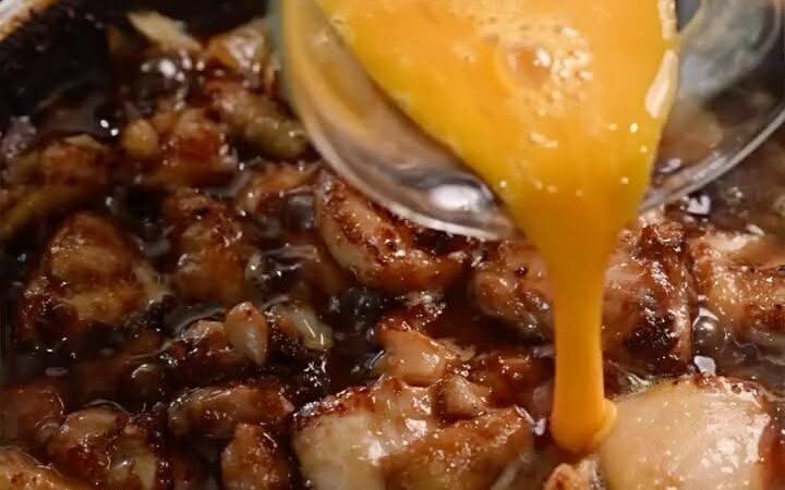 simple asian recipe