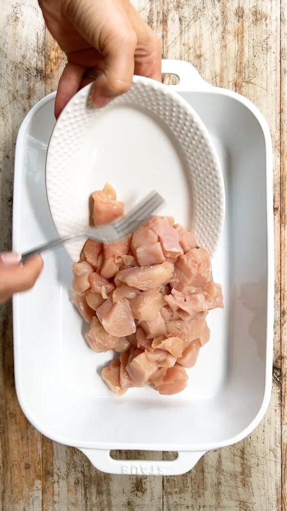 one pan oven dinner