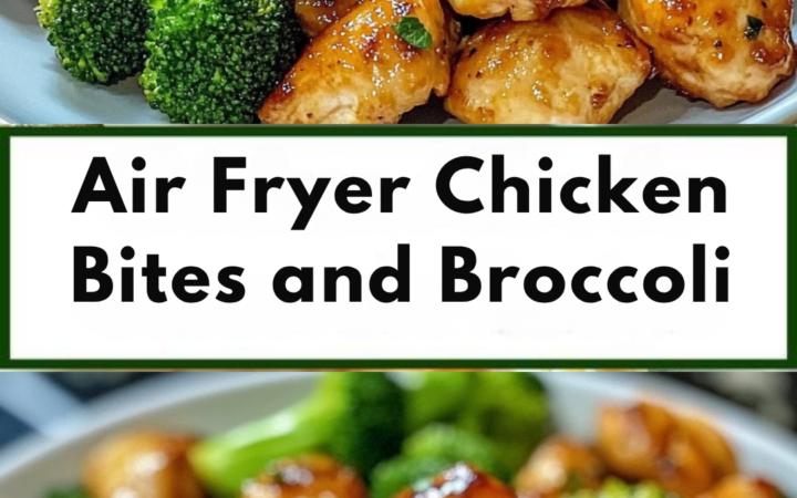 air fryer meal prep recipes