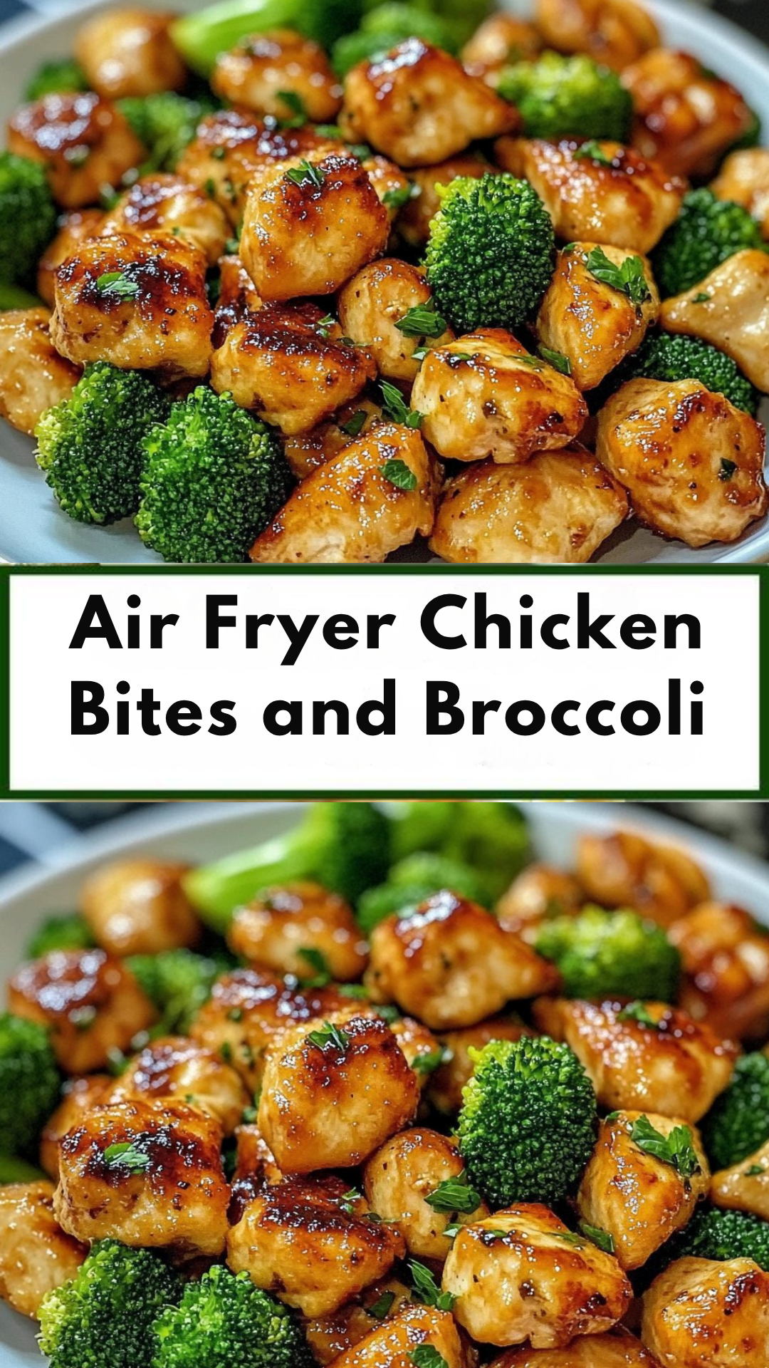 Air Fryer Meal Prep Recipes
