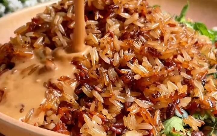 veggie satay recipe