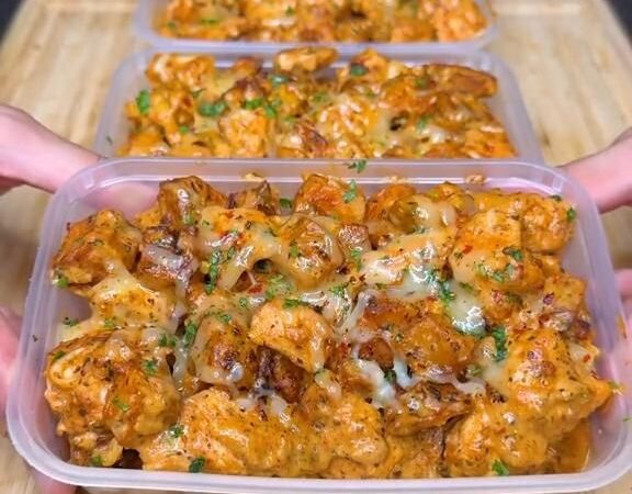 halal high protein meals
