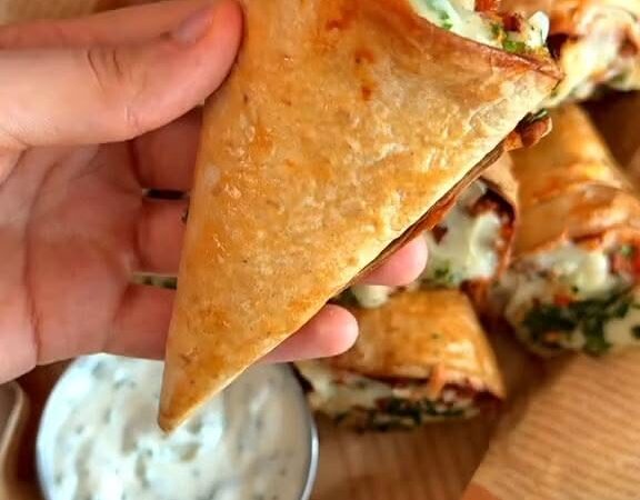 homemade doner kebab recipe