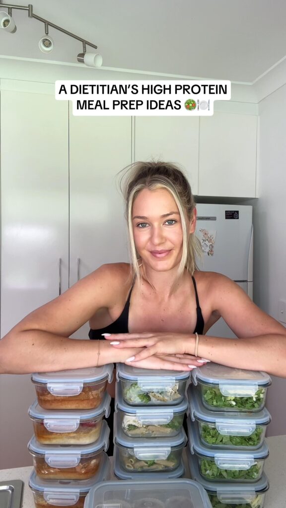 meal prep tips