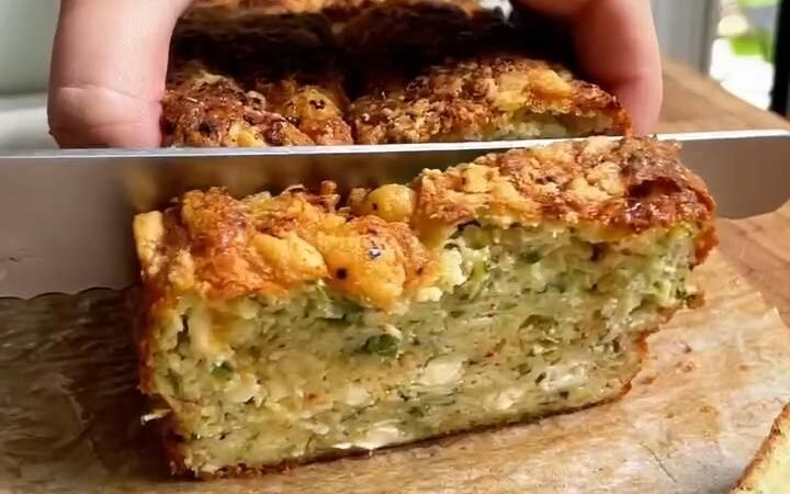 quick zucchini dinner