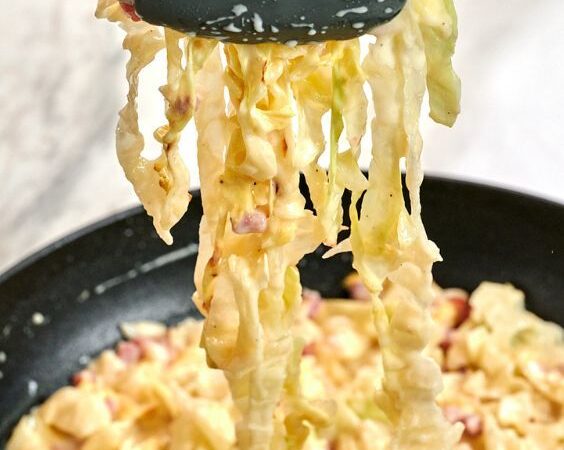 cabbage side dish