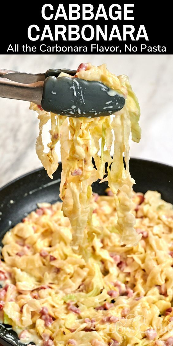 Cabbage As A Side