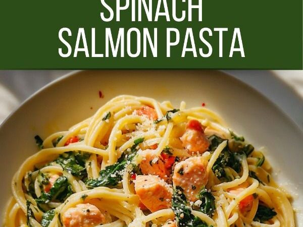 spinach pasta recipes