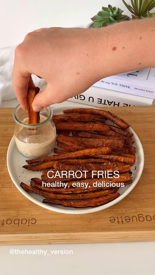 Honey-Glazed Carrot & Chickpea Salad