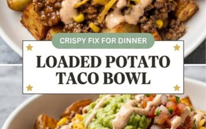 dinner ideas with potatoes