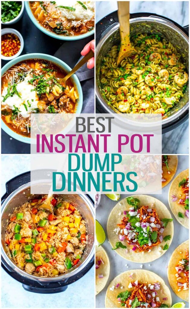 instant pot beef and barley soup