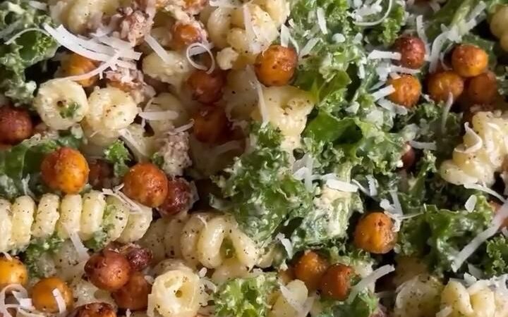 caesar salad recipe