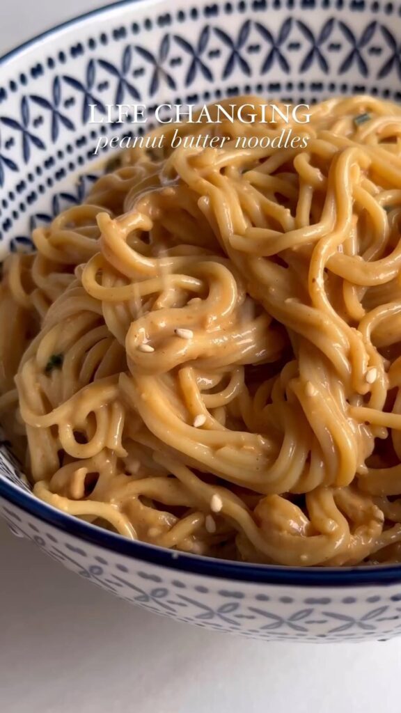 what to make with noodles