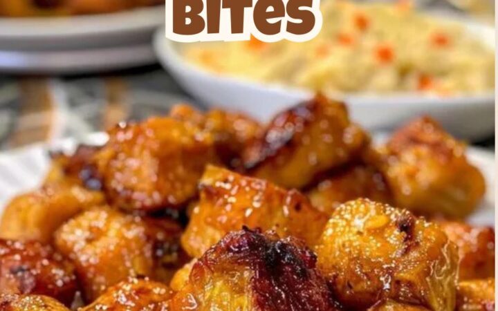 crispy pork bites air fryer