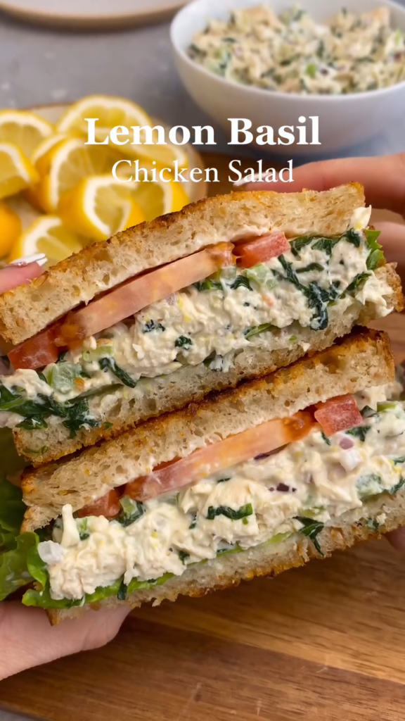 healthy deli lunch ideas