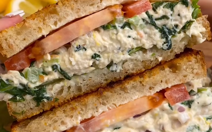 healthy deli lunch ideas