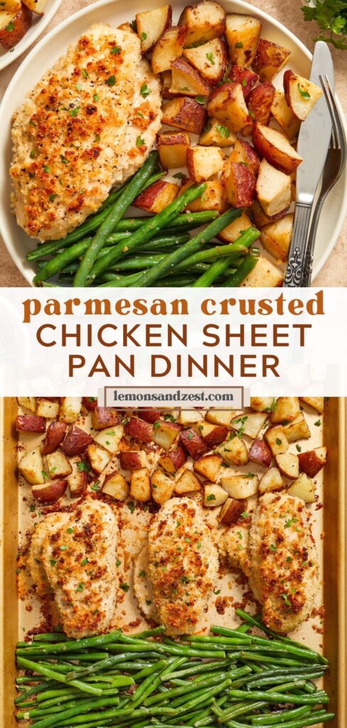 sheet pan dinner