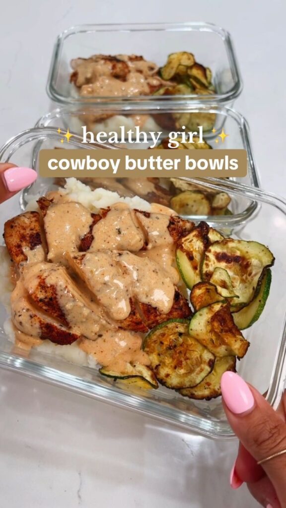 meal prep lunch ideas
