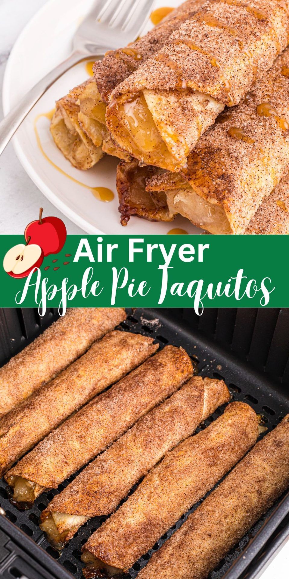 Easy Apple Desserts In Air Fryer
