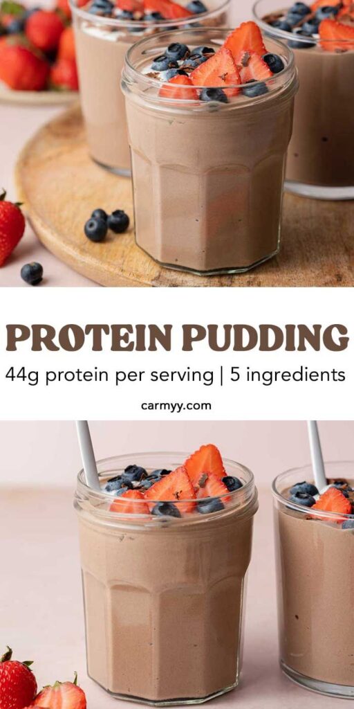 healthy protein desserts